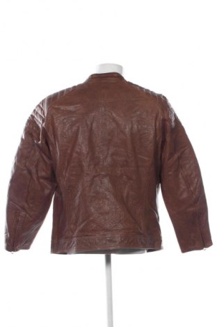 Herren Lederjacke Pepe Jeans, Größe XXL, Farbe Braun, Preis € 349,99