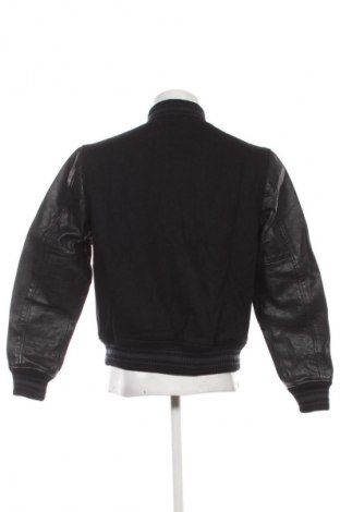 Męska skórzana kurtka Polo Ralph Lauren, Rozmiar M, Kolor Czarny, Cena 1 869,99 zł