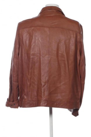 Pánská kožená bunda  Ross & Cole, Velikost XXL, Barva Hnědá, Cena  2 549,00 Kč