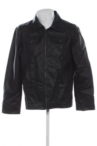 Pánská kožená bunda  Unbranded, Velikost L, Barva Černá, Cena  549,00 Kč