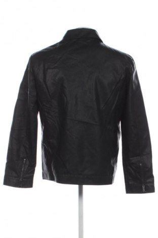 Pánská kožená bunda  Unbranded, Velikost L, Barva Černá, Cena  549,00 Kč