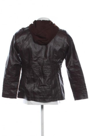 Herren Lederjacke Unbranded, Größe L, Farbe Braun, Preis € 24,99