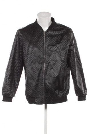 Pánská kožená bunda  Unbranded, Velikost L, Barva Černá, Cena  749,00 Kč