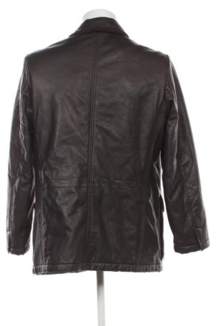 Pánská kožená bunda  Unbranded, Velikost XL, Barva Hnědá, Cena  1 362,00 Kč