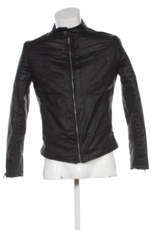 Herren Lederjacke Unbranded, Größe L, Farbe Schwarz, Preis € 24,99