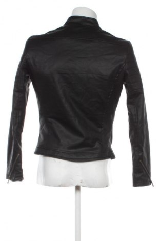 Herren Lederjacke Unbranded, Größe L, Farbe Schwarz, Preis € 24,99