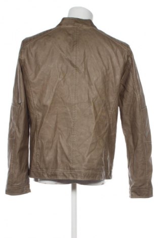 Pánská kožená bunda  Unbranded, Velikost XL, Barva Hnědá, Cena  749,00 Kč