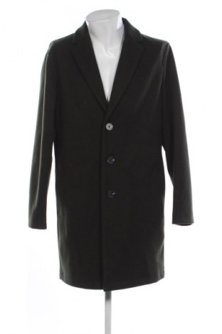 Pánský kabát  ASOS, Velikost L, Barva Zelená, Cena  1 985,00 Kč