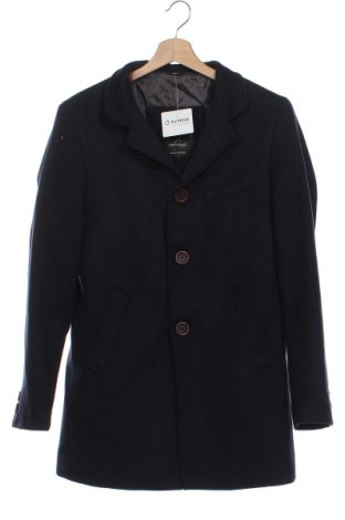 Herrenmantel Actual Pain, Größe L, Farbe Blau, Preis 77,99 €