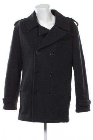 Ανδρικά παλτό Bon'a Parte, Μέγεθος L, Χρώμα Μαύρο, Τιμή 39,99 €