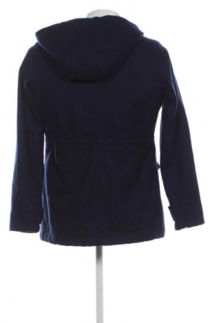 Herrenmantel Burton, Größe M, Farbe Blau, Preis € 172,99