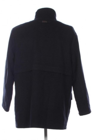 Męski płaszcz Daniel Hechter, Rozmiar XXL, Kolor Niebieski, Cena 659,09 zł