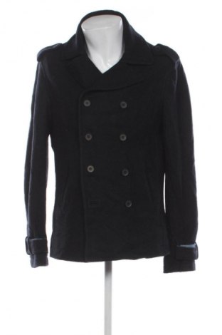 Ανδρικά παλτό Diesel, Μέγεθος M, Χρώμα Μαύρο, Τιμή 79,99 €