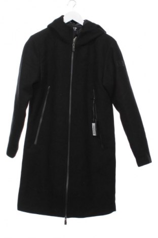 Herrenmantel Emporio Armani, Größe XS, Farbe Schwarz, Preis € 1.364,99