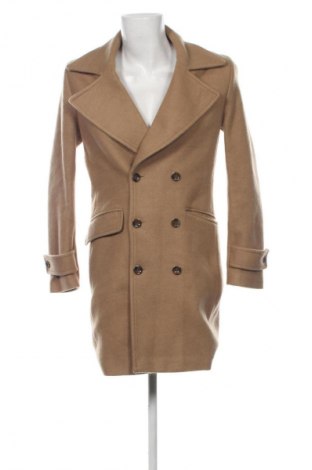 Pánský kabát  Feraud, Velikost M, Barva Béžová, Cena  1 329,00 Kč