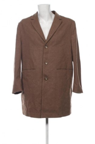 Pánsky kabát  H&M, Veľkosť XXL, Farba Hnedá, Cena  65,95 €
