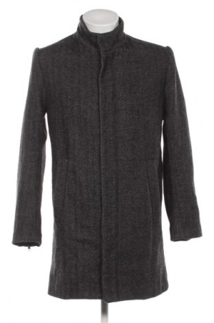 Ανδρικά παλτό H&M, Μέγεθος L, Χρώμα Πολύχρωμο, Τιμή 27,99 €