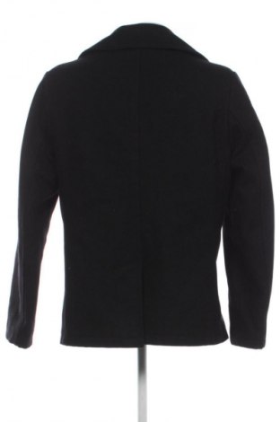 Męski płaszcz H&M, Rozmiar L, Kolor Czarny, Cena 288,99 zł