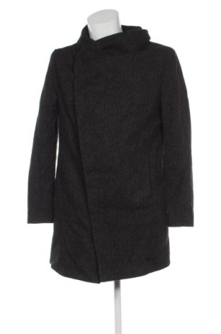 Herrenmantel H&M Divided, Größe M, Farbe Schwarz, Preis € 30,99