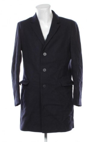 Мъжко палто Hugo Boss, Размер L, Цвят Син, Цена 357,00 €