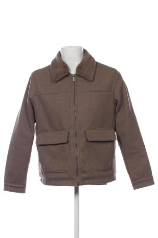 Męski płaszcz LC Waikiki, Rozmiar L, Kolor Beżowy, Cena 294,72 zł