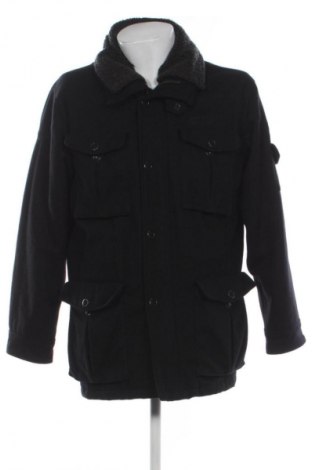Pánský kabát  Lerros, Velikost M, Barva Černá, Cena  969,00 Kč