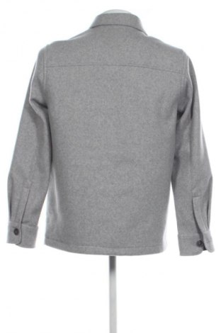 Ανδρικά παλτό Mango, Μέγεθος S, Χρώμα Γκρί, Τιμή 24,99 €
