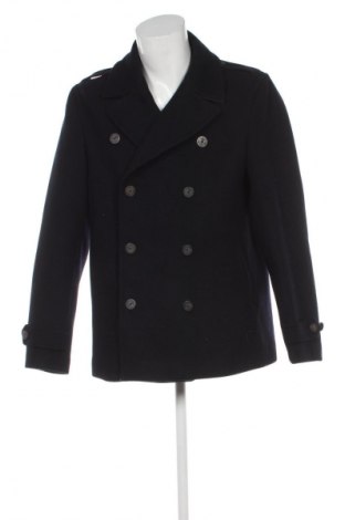 Męski płaszcz Mango, Rozmiar XL, Kolor Czarny, Cena 293,99 zł