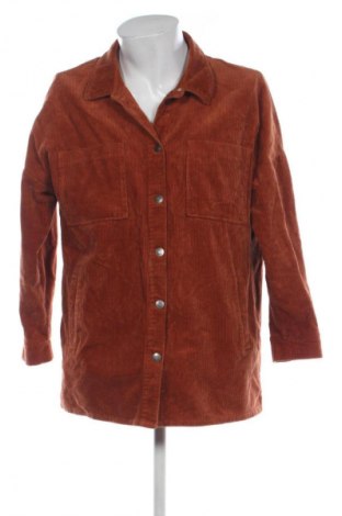 Męski płaszcz ONLY, Rozmiar XL, Kolor Brązowy, Cena 159,99 zł