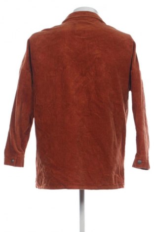 Męski płaszcz ONLY, Rozmiar XL, Kolor Brązowy, Cena 159,99 zł