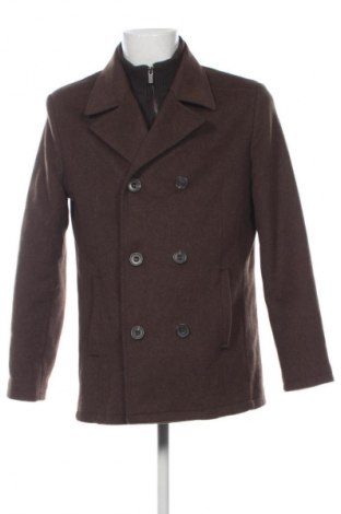 Męski płaszcz Reactor, Rozmiar M, Kolor Brązowy, Cena 429,65 zł