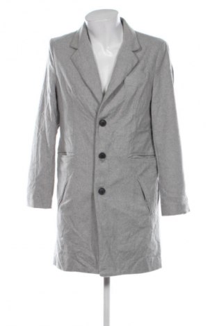 Ανδρικά παλτό Sampson&Taylor, Μέγεθος M, Χρώμα Γκρί, Τιμή 47,99 €