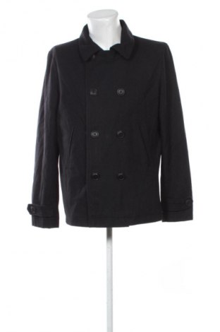 Pánský kabát  Springfield, Velikost XL, Barva Černá, Cena  1 087,00 Kč