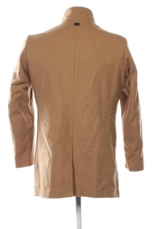Herrenmantel Strellson, Größe M, Farbe Orange, Preis € 107,99
