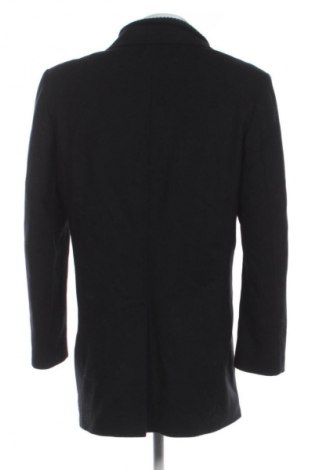 Herrenmantel Tom Rusborg, Größe L, Farbe Schwarz, Preis € 59,99