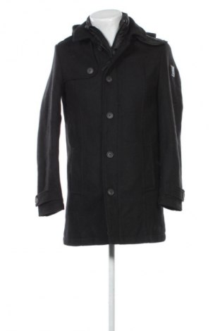 Herrenmantel Tom Tailor, Größe S, Farbe Schwarz, Preis € 52,99