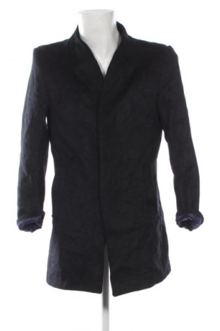 Ανδρικά παλτό Unbranded, Μέγεθος S, Χρώμα Μαύρο, Τιμή 65,99 €