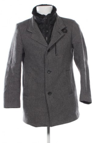 Herrenmantel Unbranded, Größe L, Farbe Mehrfarbig, Preis € 23,99