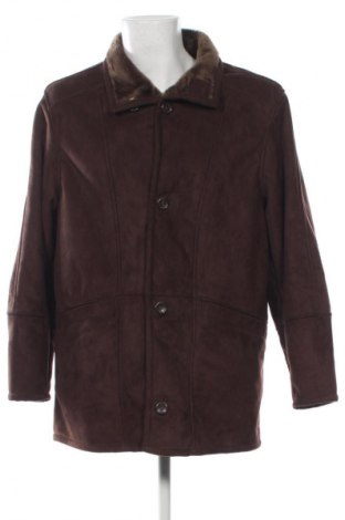 Męski płaszcz Unbranded, Rozmiar L, Kolor Brązowy, Cena 77,99 zł