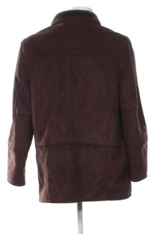 Męski płaszcz Unbranded, Rozmiar L, Kolor Brązowy, Cena 77,99 zł