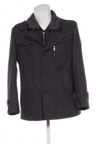 Palton de bărbați Unbranded, Mărime L, Culoare Gri, Preț 339,99 Lei