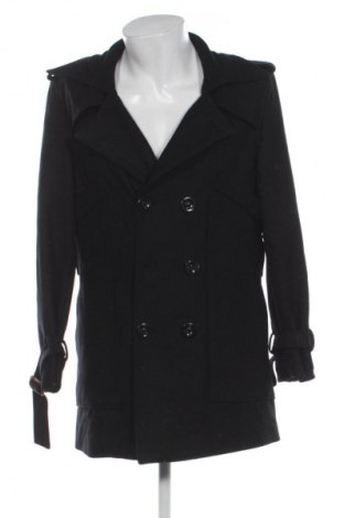 Férfi kabát W Dabliu, Méret L, Szín Fekete, Ár 22 469 Ft