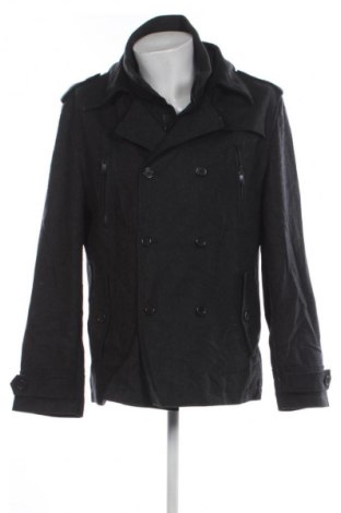 Ανδρικά παλτό Yd, Μέγεθος XL, Χρώμα Μαύρο, Τιμή 33,99 €