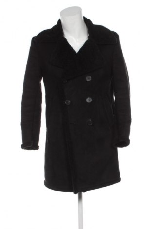 Herrenmantel Zara, Größe L, Farbe Schwarz, Preis € 36,99