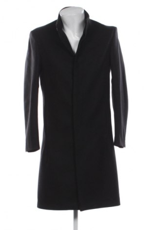 Pánský kabát  Zara, Velikost L, Barva Černá, Cena  986,00 Kč