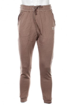 Herren Fleecehose Alpha Industries, Größe L, Farbe Braun, Preis € 72,99
