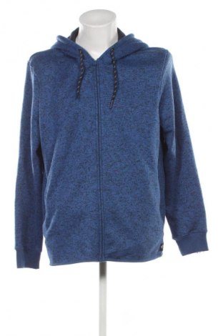 Мъжко поларено горнище C&A, Размер XL, Цвят Многоцветен, Цена 20,45 €