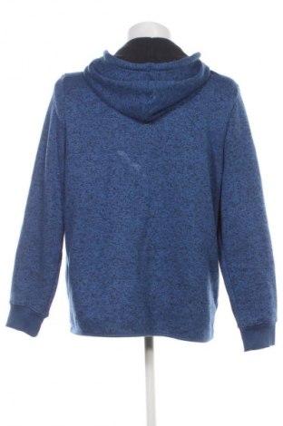 Мъжко поларено горнище C&A, Размер XL, Цвят Многоцветен, Цена 20,45 €