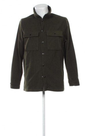 Męska kurtka z polaru Only & Sons, Rozmiar L, Kolor Zielony, Cena 214,34 zł