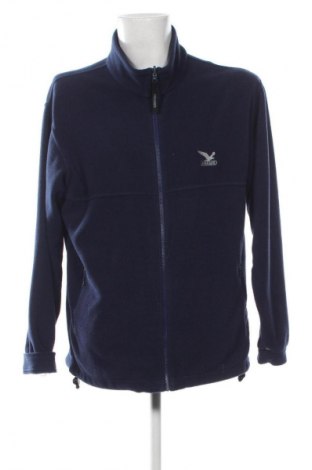 Ανδρικό μπουφάν fleece Salewa, Μέγεθος XXL, Χρώμα Μπλέ, Τιμή 67,99 €